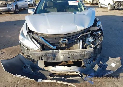 2018 Nissan Altima 2.5 S из США, поврежденный, VIN 1N4AL3AP8JC473028